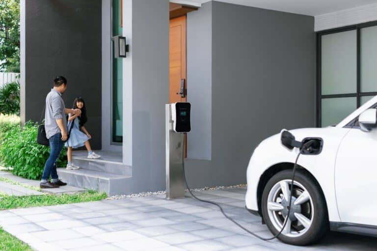 Der Einfluss von E-Autos auf den Stromverbrauch