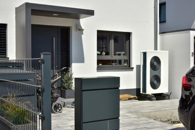 Der Einfluss von Wärmepumpen auf den Immobilienwert
