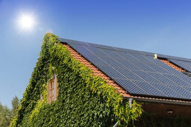 Die Kraft der Photovoltaik: Umwandlung von Sonnenstrahlung in elektrische Energie