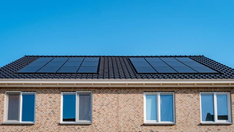 Die Leistung von PV-Systemen für intelligentere und umweltfreundlichere Häuser nutzen