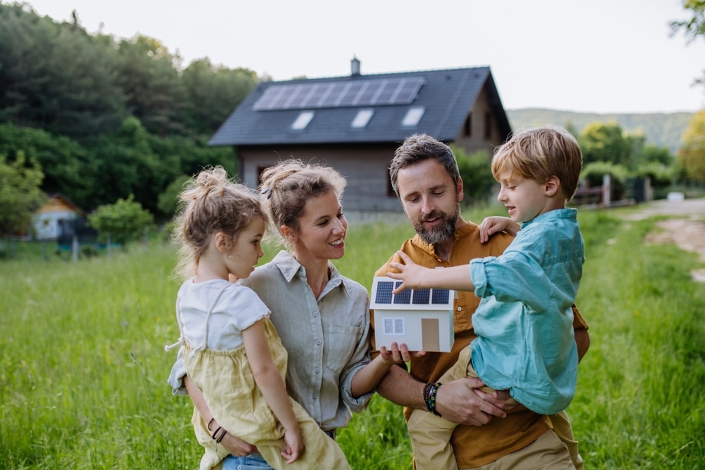 Die Magie der Photovoltaik: Vom Sonnenlicht zur Stromerzeugung