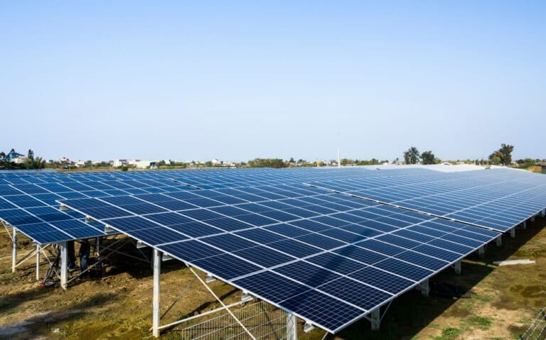 Entwicklung der Photovoltaik-Technologie