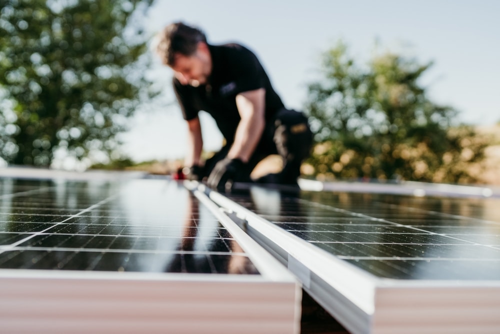 Ihr Weg für solare Energiezukunft mit Photovoltaik in Kalletal