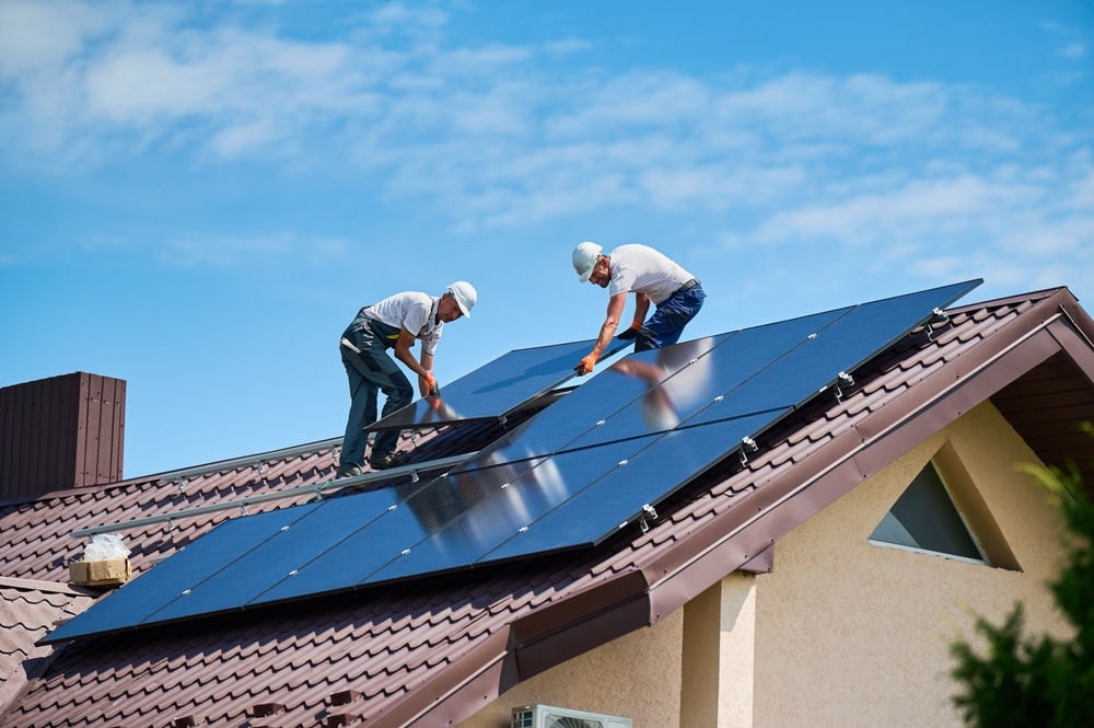 Ihre solare Energiezukunft in Bad Salzuflen mit Photovoltaik