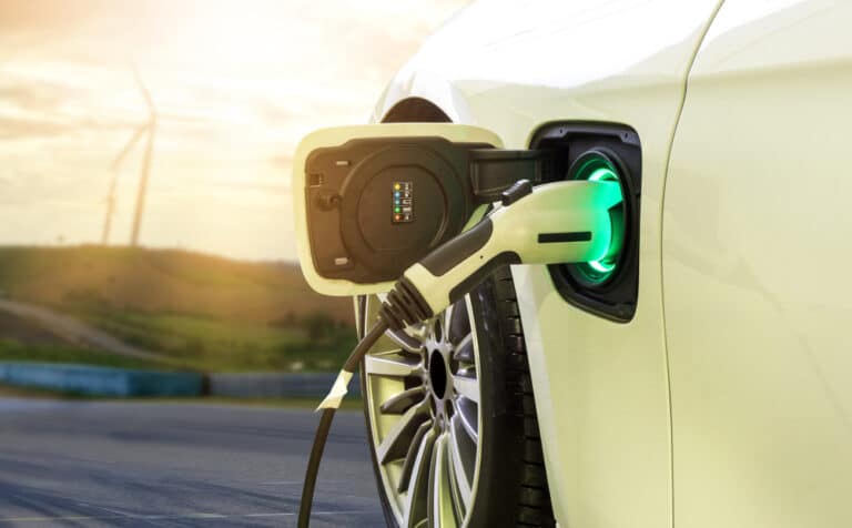 Induktives Laden: Die Zukunft des E-Auto-Ladens?