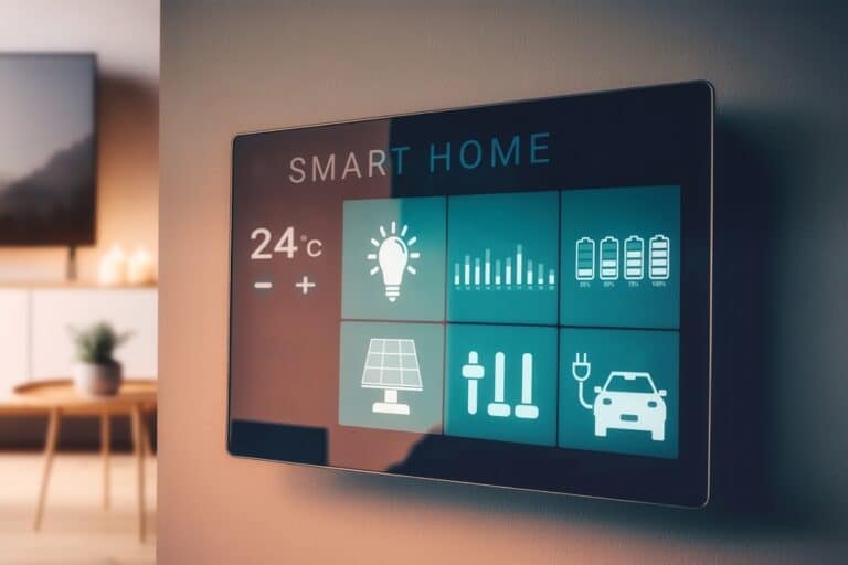 Integrieren Sie PV-Anlagen in Ihr Smart Home