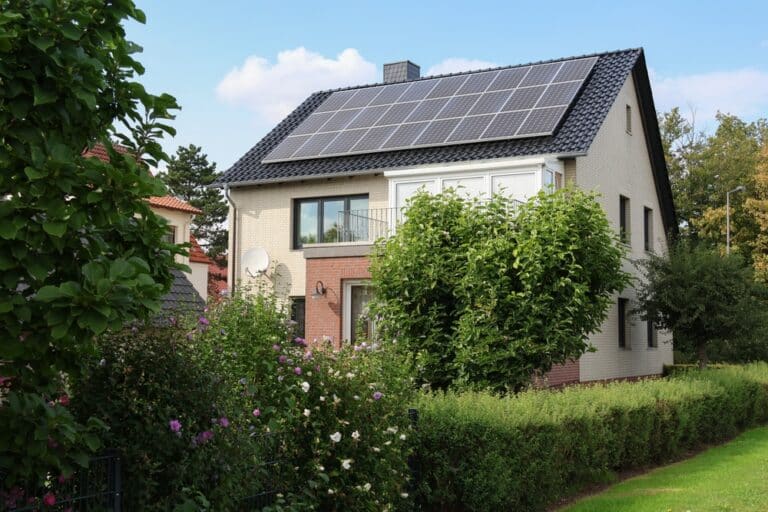Kann ich eine Photovoltaikanlage nachrüsten?
