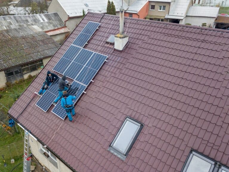 Photovoltaikanlagen und die Rolle der Speichertechnologien