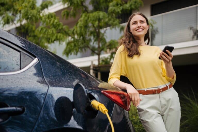 Wie Elektroautos unsere Städte verändern