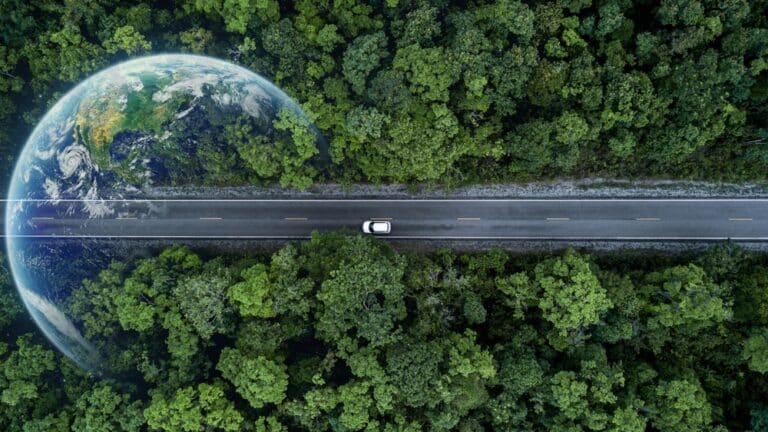Wie Elektroautos zur Luftreinhaltung beitragen