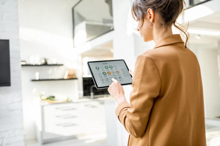 Wie Photovoltaikanlagen Smart Homes revolutionieren