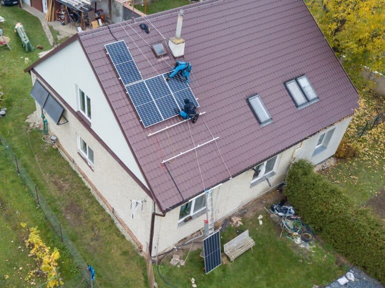 Wie funktioniert eine Photovoltaikanlage?