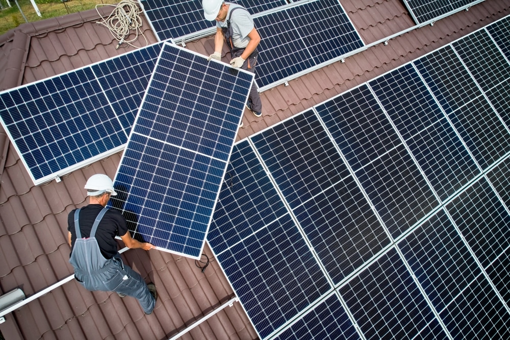 Entdecken Sie durch Photovoltaik in Syke die Vorteile von nachhaltiger Energie
