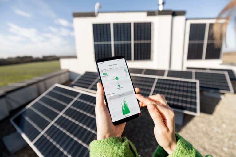 Die Auswirkungen von Photovoltaik auf die Stromnetze