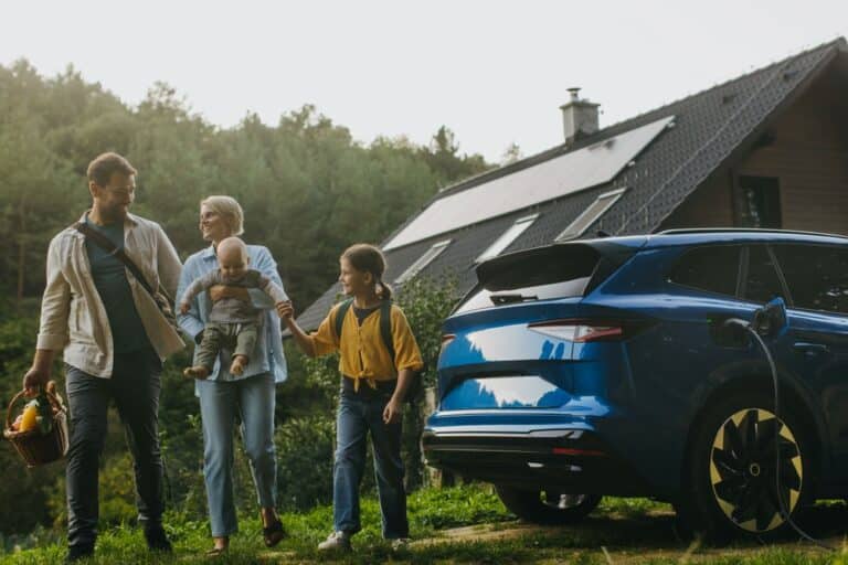 Photovoltaik und Elektromobilität Perfekte Duo für Mobilität
